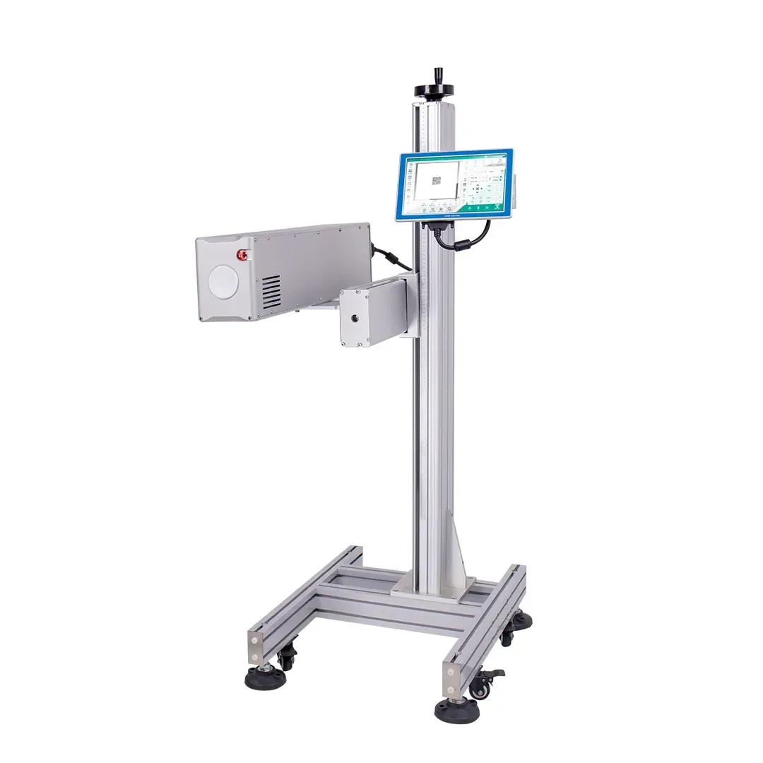 L1000 Series 30W CO₂ Laser Marking Machine